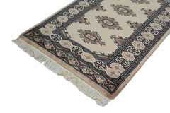 Bukhara Persian Rug, 63 x 93 cm (New Arrival)