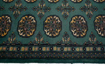 Bukhara Persian Rug, 65 x 100 cm (New Arrival)