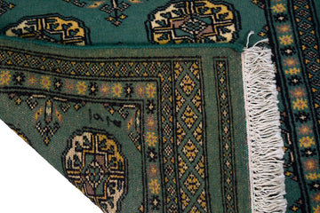 Bukhara Persian Rug, 65 x 100 cm (New Arrival)