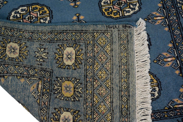 Bukhara Persian Rug, 96 x 155 cm (New Arrival)