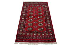 Bukhara Persian Rug, 97 x 165 cm (New Arrival)