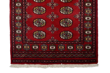 Bukhara Persian Rug, 97 x 165 cm (New Arrival)