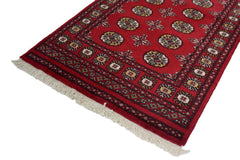Bukhara Persian Rug, 97 x 165 cm (New Arrival)