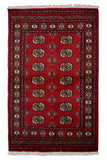 Bukhara Persian Rug, 97 x 165 cm (New Arrival)