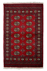 Bukhara Persian Rug, 97 x 165 cm (New Arrival)