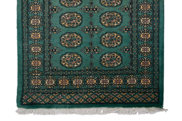 Bukhara Persian Rug, 93 x 157 cm (New Arrival)