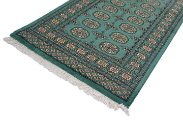 Bukhara Persian Rug, 93 x 157 cm (New Arrival)