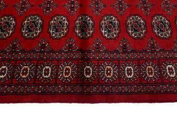 Bukhara Persian Rug, 97 x 146 cm (New Arrival)