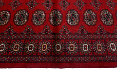 Bukhara Persian Rug, 97 x 146 cm (New Arrival)