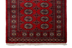 Bukhara Persian Rug, 97 x 146 cm (New Arrival)