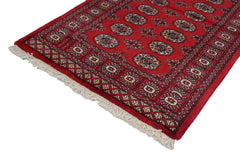 Bukhara Persian Rug, 97 x 146 cm (New Arrival)
