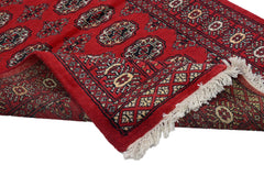 Bukhara Persian Rug, 97 x 146 cm (New Arrival)