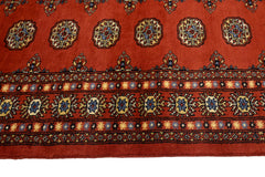 Bukhara Persian Rug, 125 x 183 cm (New Arrival)