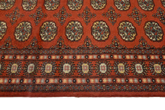 Bukhara Persian Rug, 124 x 177 cm (New Arrival)