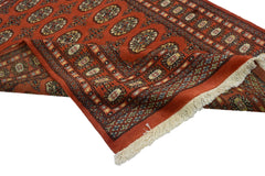 Bukhara Persian Rug, 124 x 177 cm (New Arrival)