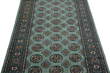 Bukhara Persian Rug, 120 x 196 cm (New Arrival)