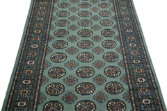 Bukhara Persian Rug, 120 x 196 cm (New Arrival)