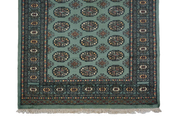 Bukhara Persian Rug, 120 x 196 cm (New Arrival)