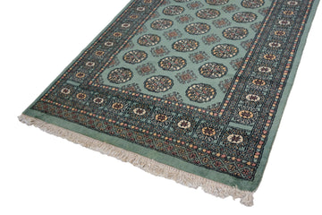 Bukhara Persian Rug, 120 x 196 cm (New Arrival)