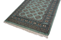 Bukhara Persian Rug, 120 x 196 cm (New Arrival)