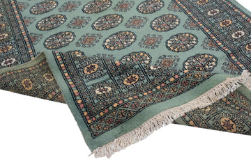 Bukhara Persian Rug, 120 x 196 cm (New Arrival)