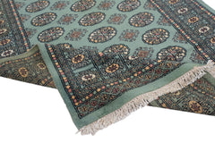 Bukhara Persian Rug, 120 x 196 cm (New Arrival)