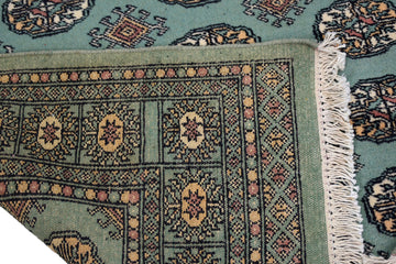 Bukhara Persian Rug, 120 x 196 cm (New Arrival)