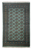 Bukhara Persian Rug, 120 x 196 cm (New Arrival)