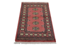 Bukhara Persian Rug, 80 x 119 cm (New Arrival)