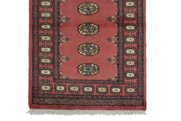 Bukhara Persian Rug, 80 x 119 cm (New Arrival)