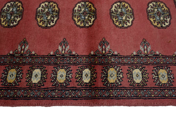 Bukhara Persian Rug, 80 x 119 cm (New Arrival)