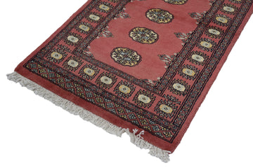 Bukhara Persian Rug, 80 x 119 cm (New Arrival)