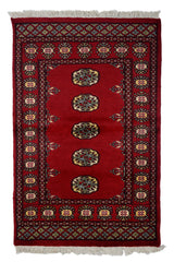 Bukhara Persian Rug, 78 x 125 cm (New Arrival)