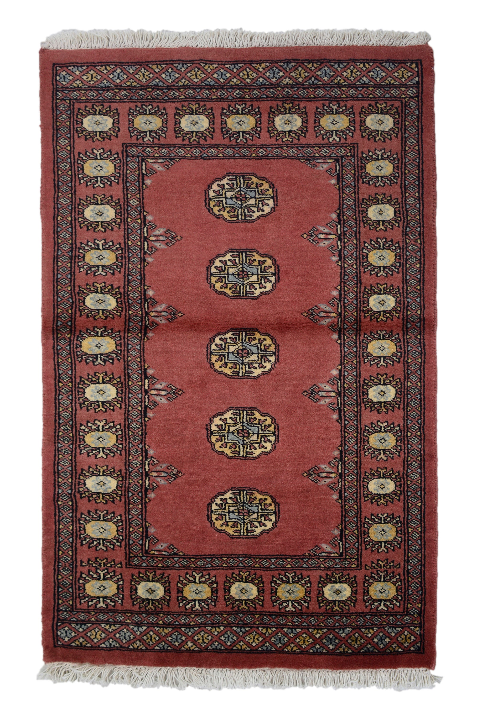 Bukhara Persian Rug, 79 x 122 cm (SKU: BUK-1954)