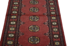Bukhara Persian Rug, 79 x 122 cm (SKU: BUK-1954)