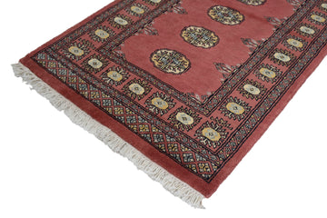 Bukhara Persian Rug, 79 x 122 cm (SKU: BUK-1954)