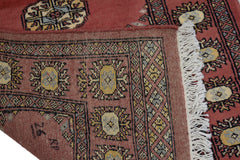 Bukhara Persian Rug, 79 x 122 cm (SKU: BUK-1954)