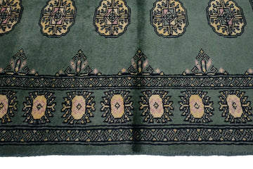 Bukhara Persian Rug, 80 x 129 cm (New Arrival)