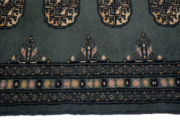 Bukhara Persian Rug, 65 x 97 cm (BUK-1960)