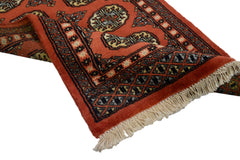 Bukhara Persian Rug, 65 x 97 cm (BUK-1961)