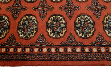 Bukhara Persian Rug, 65 x 97 cm (BUK-1961)