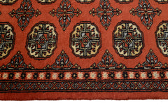 Bukhara Persian Rug, 65 x 97 cm (BUK-1961)