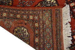 Bukhara Persian Rug, 65 x 97 cm (BUK-1962)
