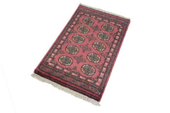 Bukhara Persian Rug, 61 x 96 cm (New Arrival)