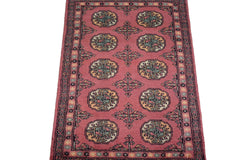 Bukhara Persian Rug, 61 x 96 cm (New Arrival)