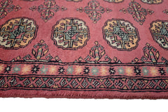 Bukhara Persian Rug, 61 x 96 cm (New Arrival)