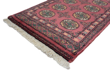 Bukhara Persian Rug, 61 x 96 cm (New Arrival)