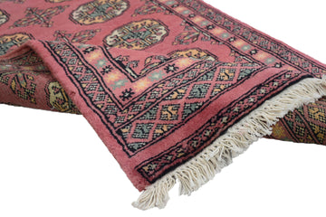 Bukhara Persian Rug, 61 x 96 cm (New Arrival)