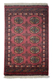 Bukhara Persian Rug, 61 x 96 cm (New Arrival)