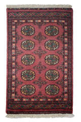 Bukhara Persian Rug, 61 x 96 cm (New Arrival)